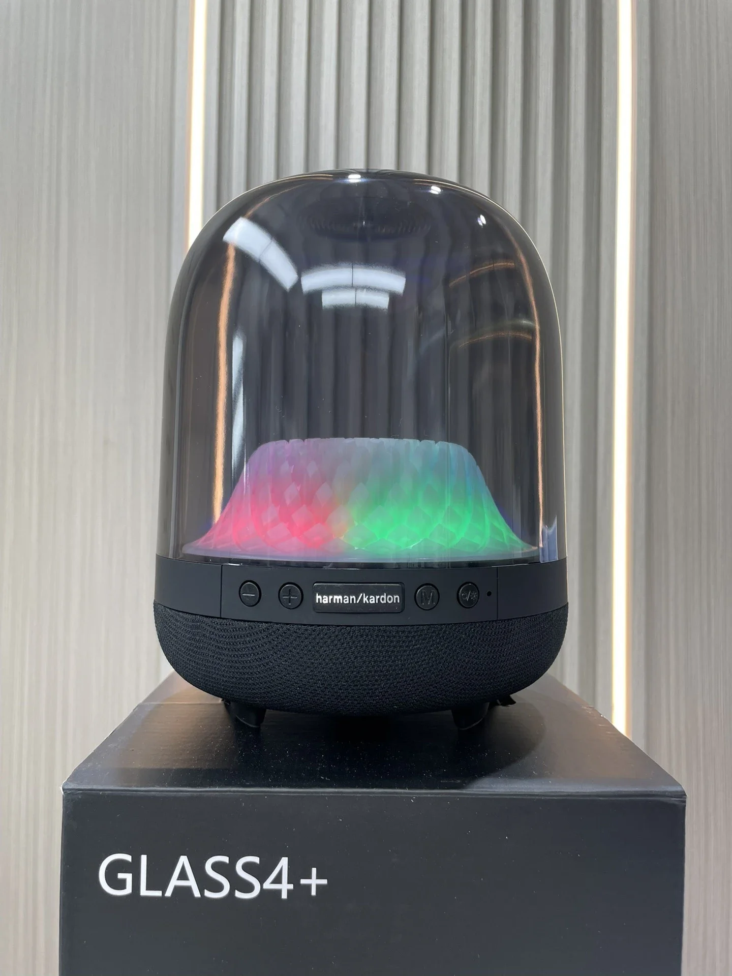 harman/kardon, Bluetooth speaker