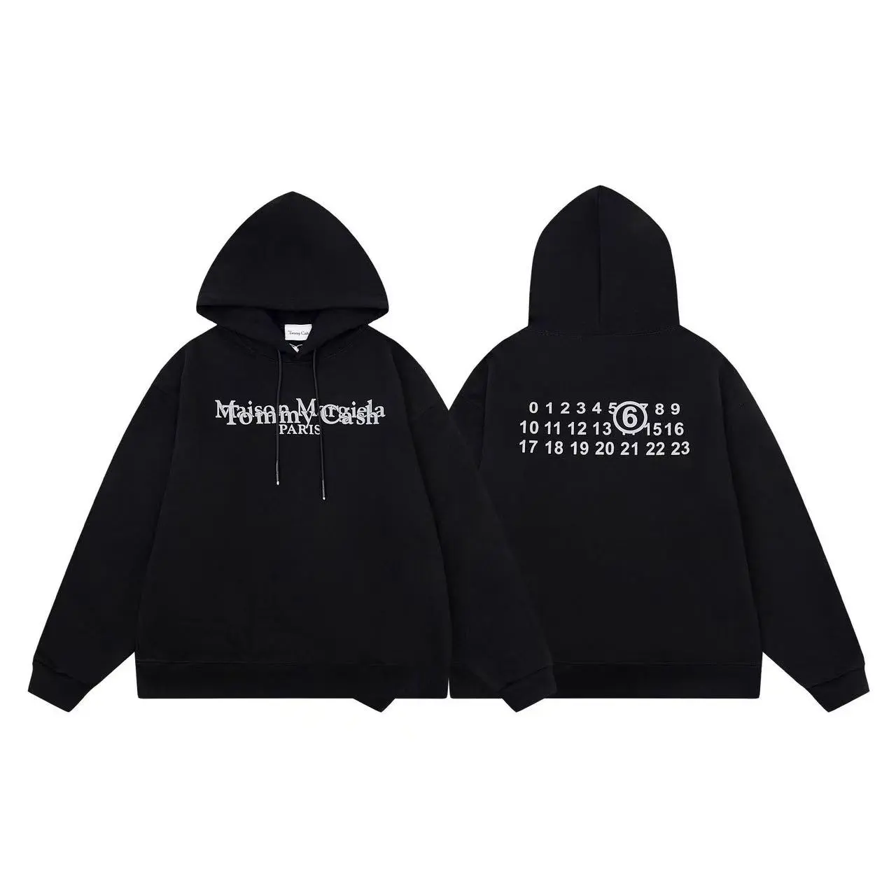 Maison Margiela × Tommy Cash