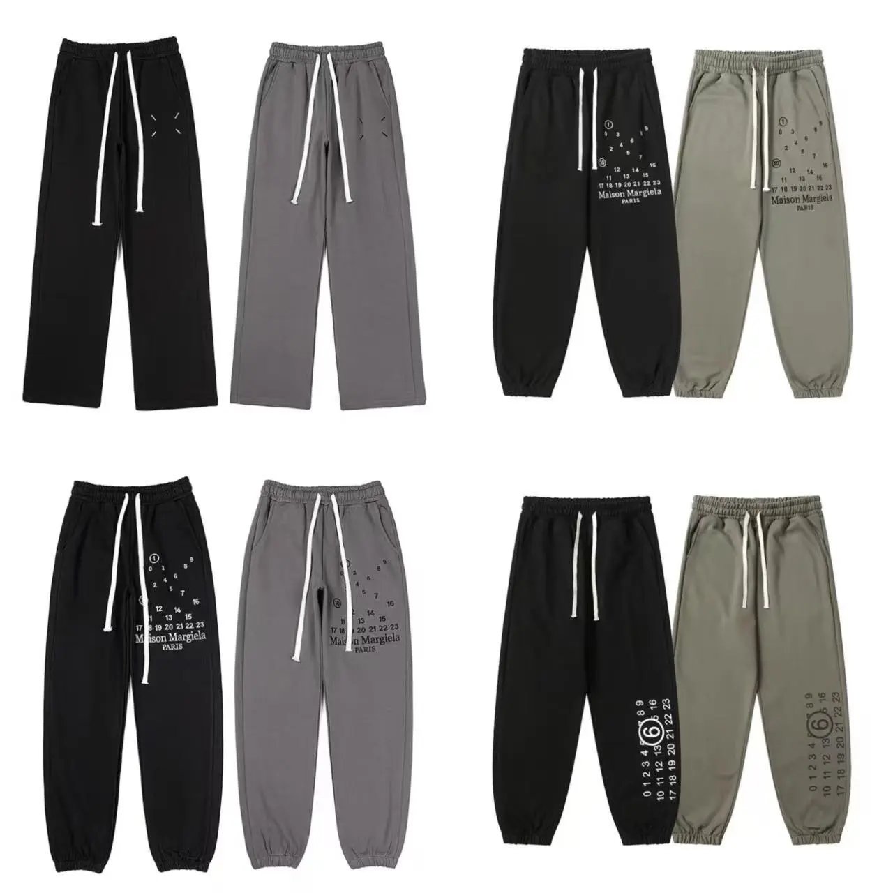 M Trendy Casual Pants - S by mase