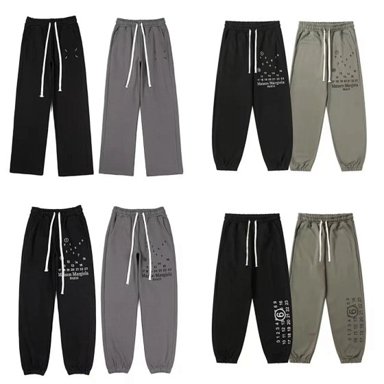 M Trendy Casual Pants - S by mase