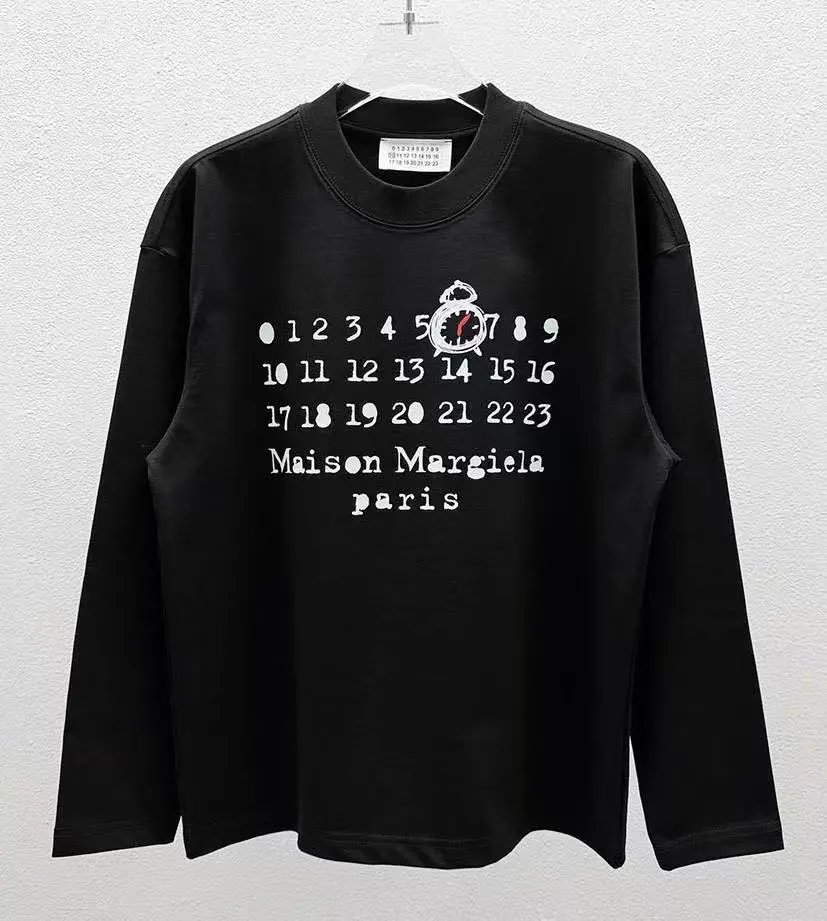 M-long sleeved T-shirt - S