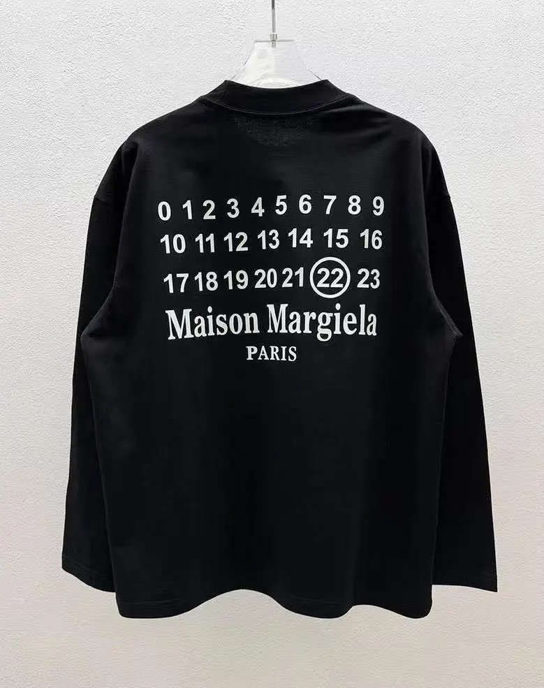 M-Long Sleeve T-Shirt-S-TOM