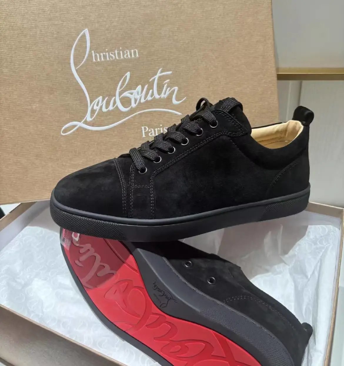 C-Rivetless Casual Shoes-S