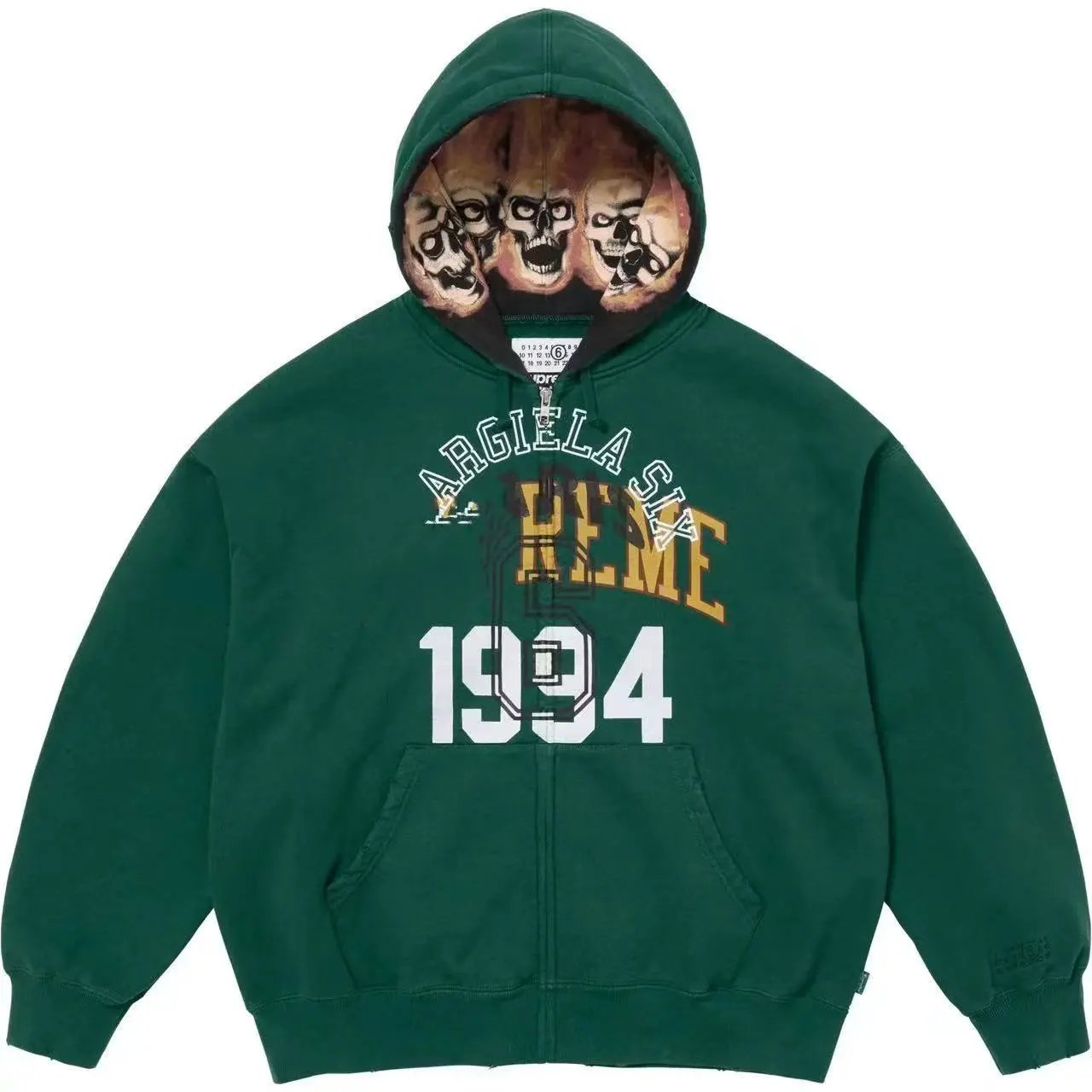Collab Green