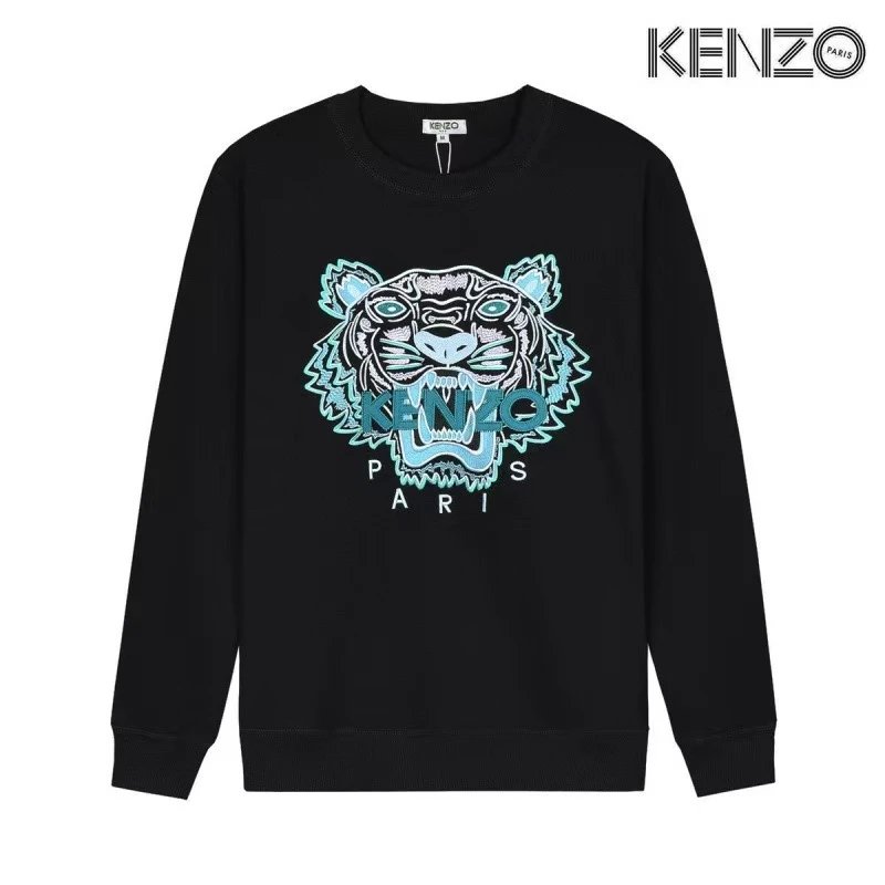 Kenzo Crew Neck Sweatshirt