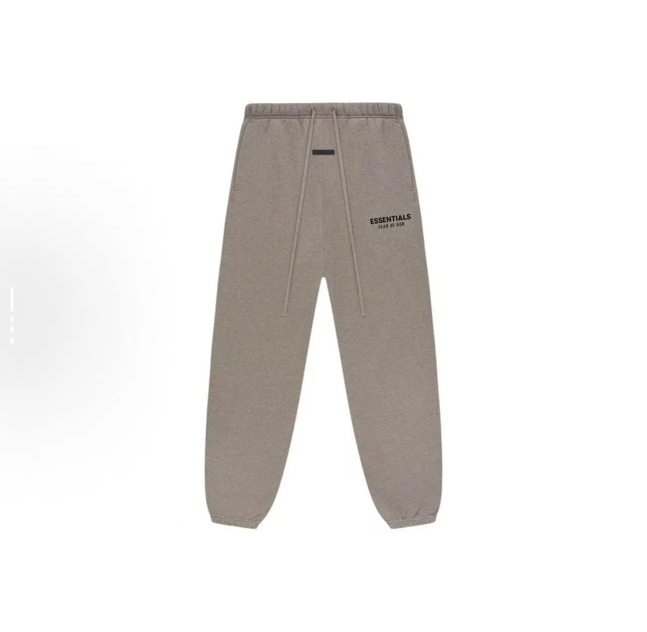 Oat gray pants