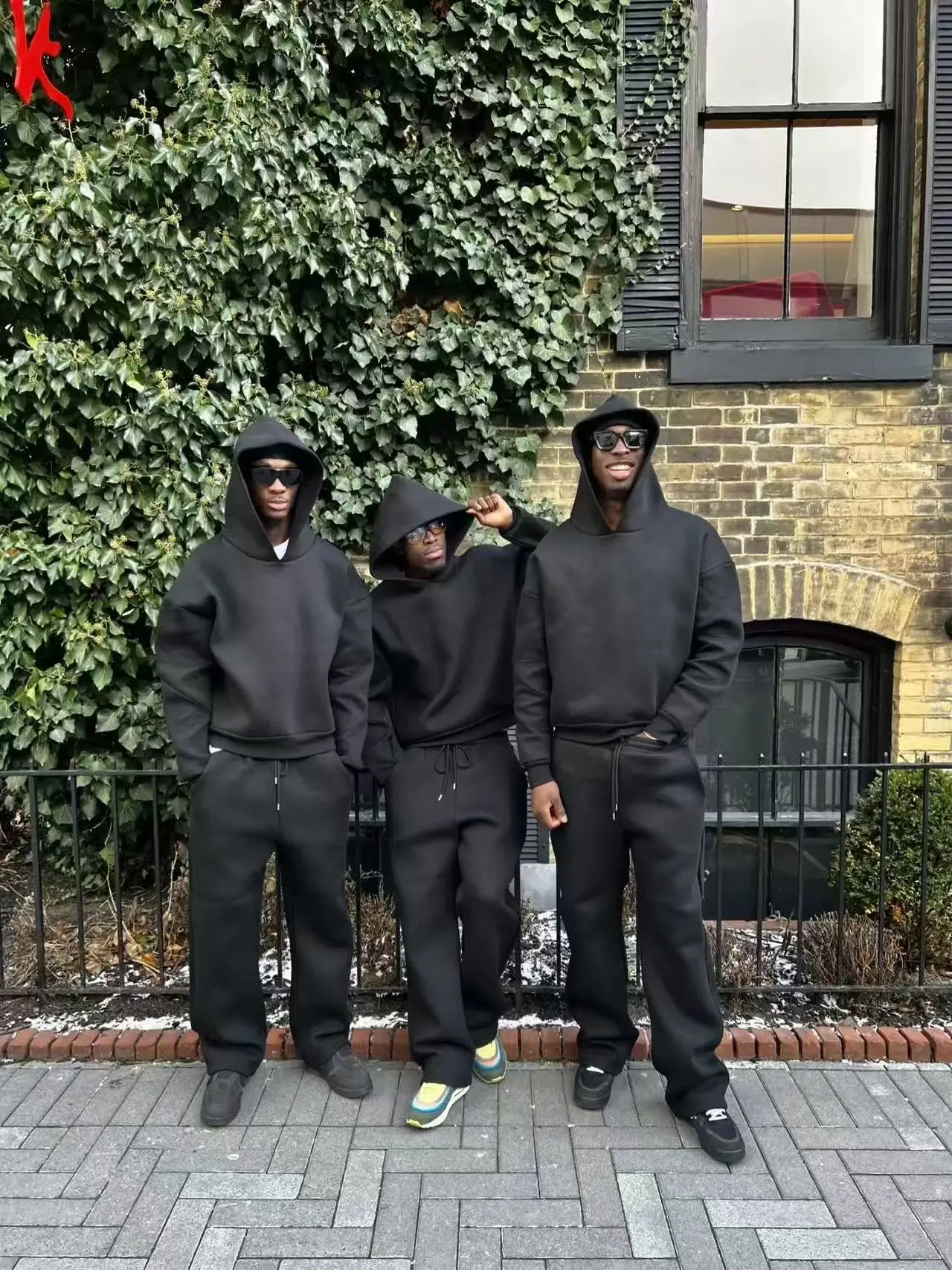 Saint Alexander Hoodie&Pants (2 Colourways)