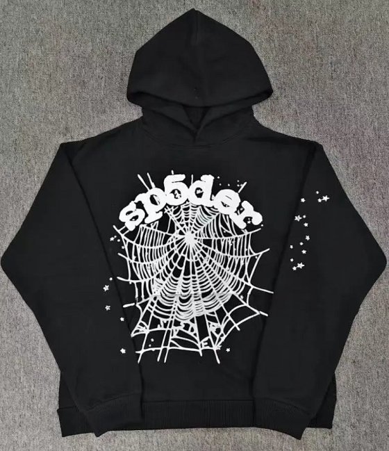S-Spider Fashion Hoodie (X1)