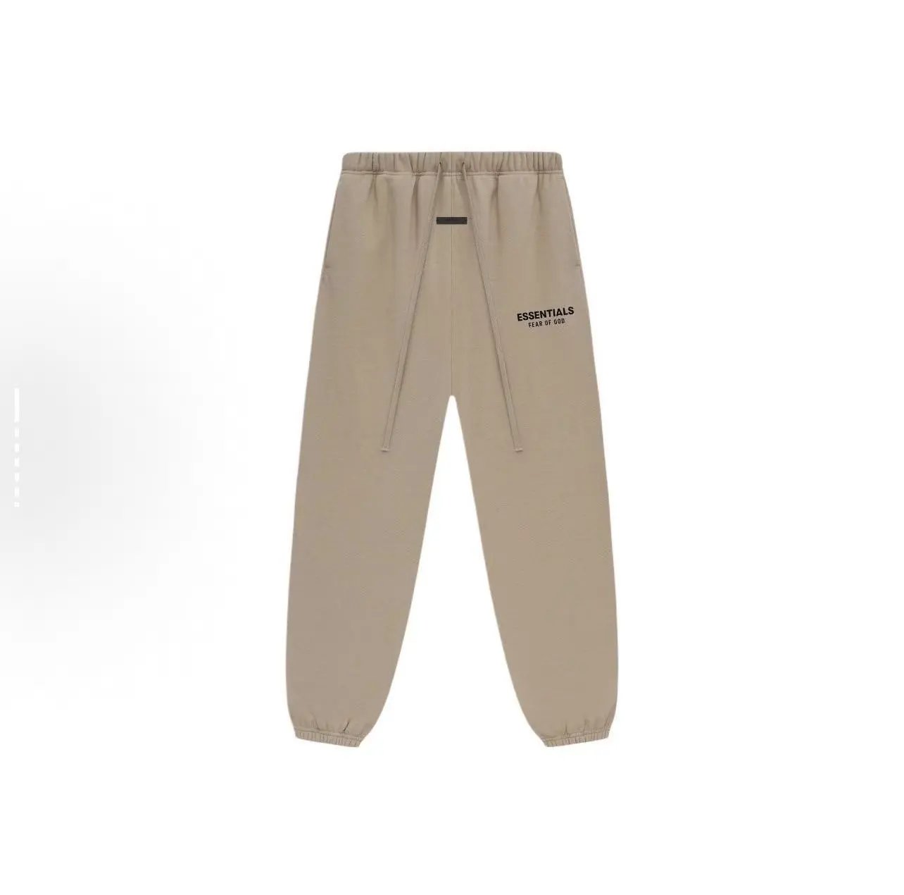 Wooden brown pants