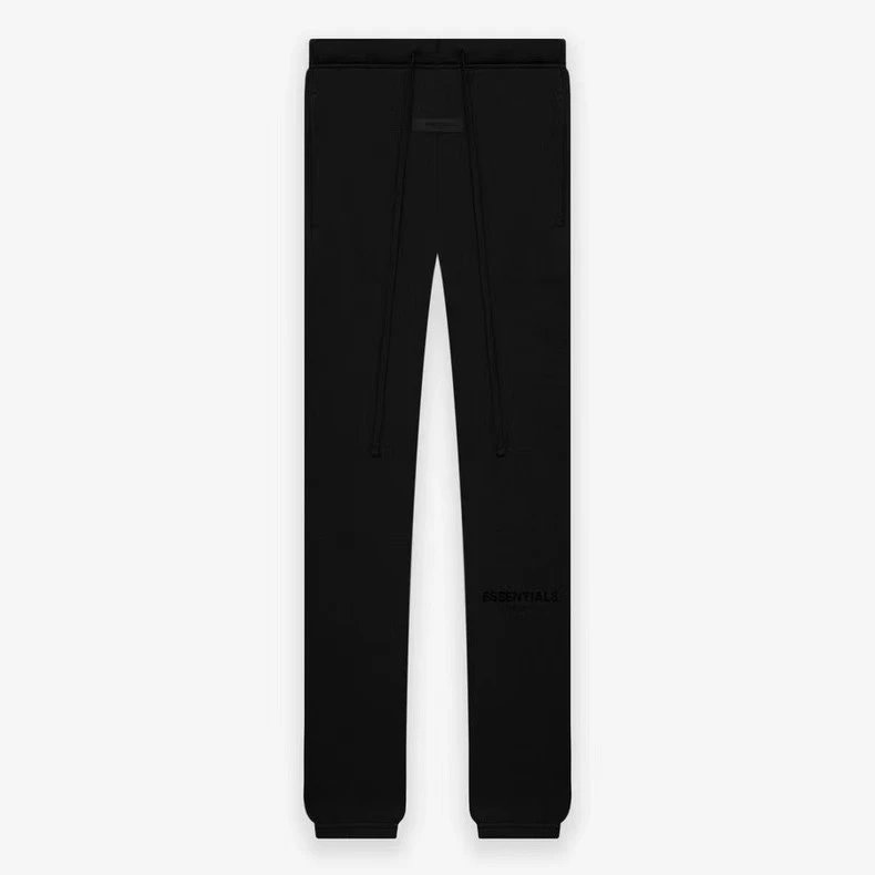 black pants