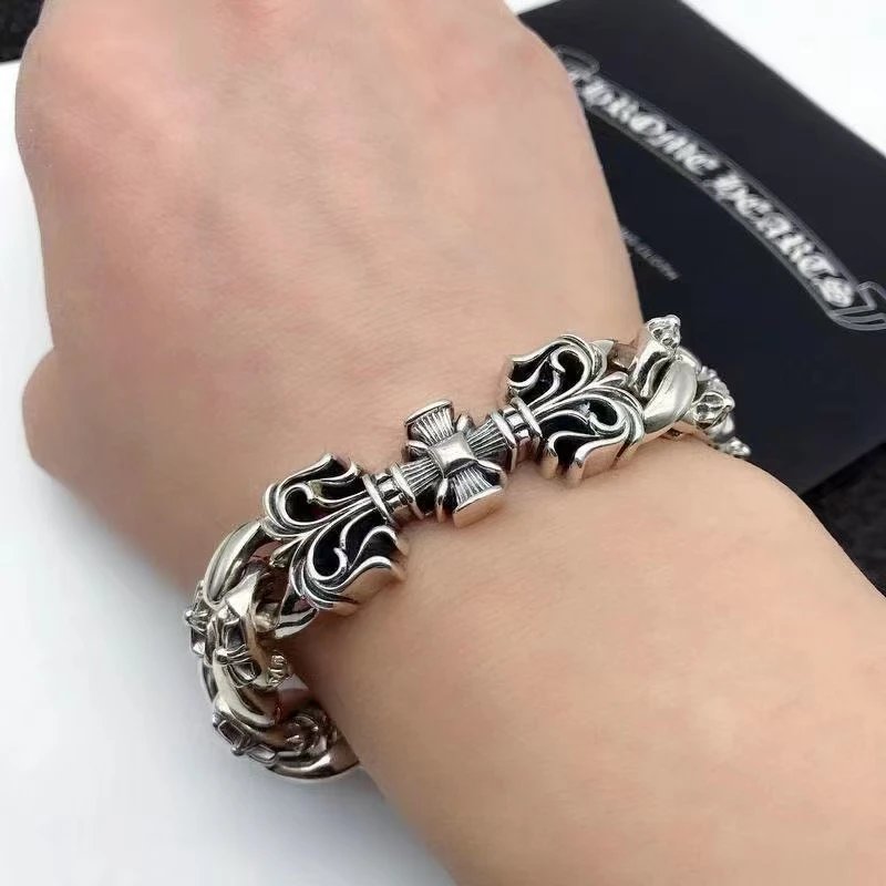 C- Vintage Fashion Men's Bracelet - Bet