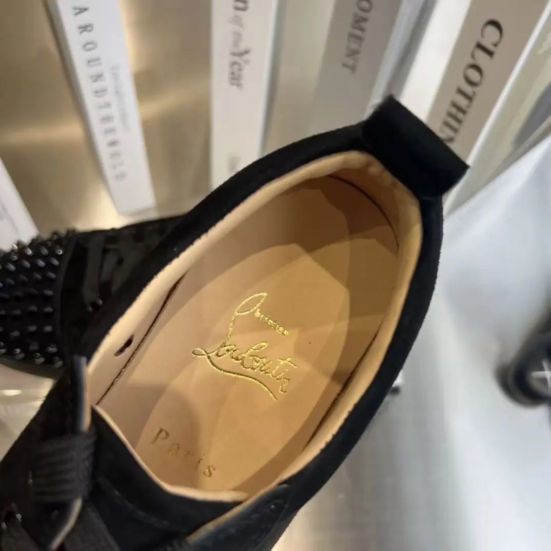C个性铆运动板鞋S定制款不退换 7