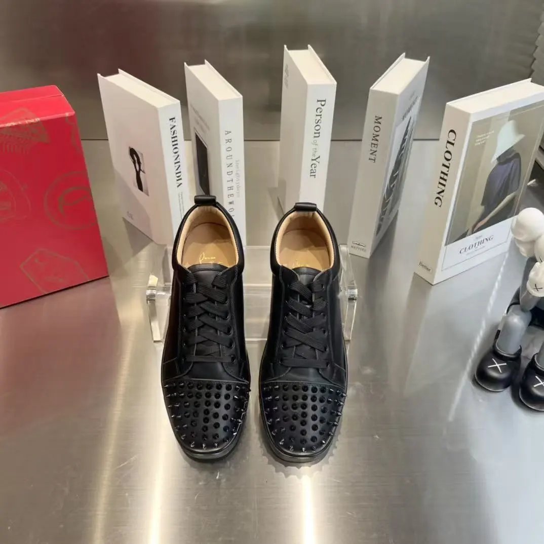 C个性铆运动板鞋S定制款不退换 10