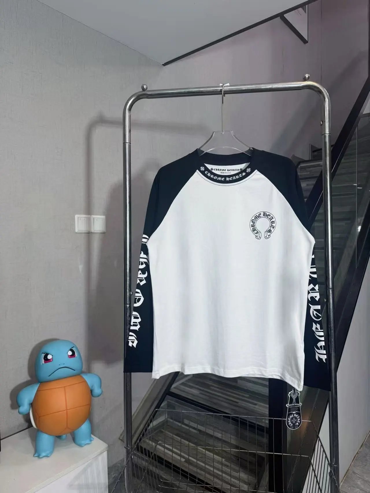C-gram heavy-duty T-shirt - S (1) - oscar
