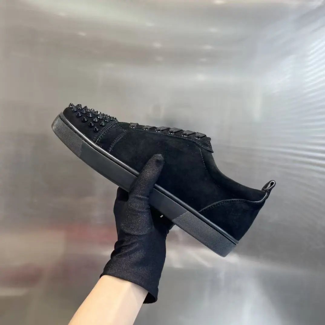 C-Personalized rivet sports board shoe-S (customized, non refundable)