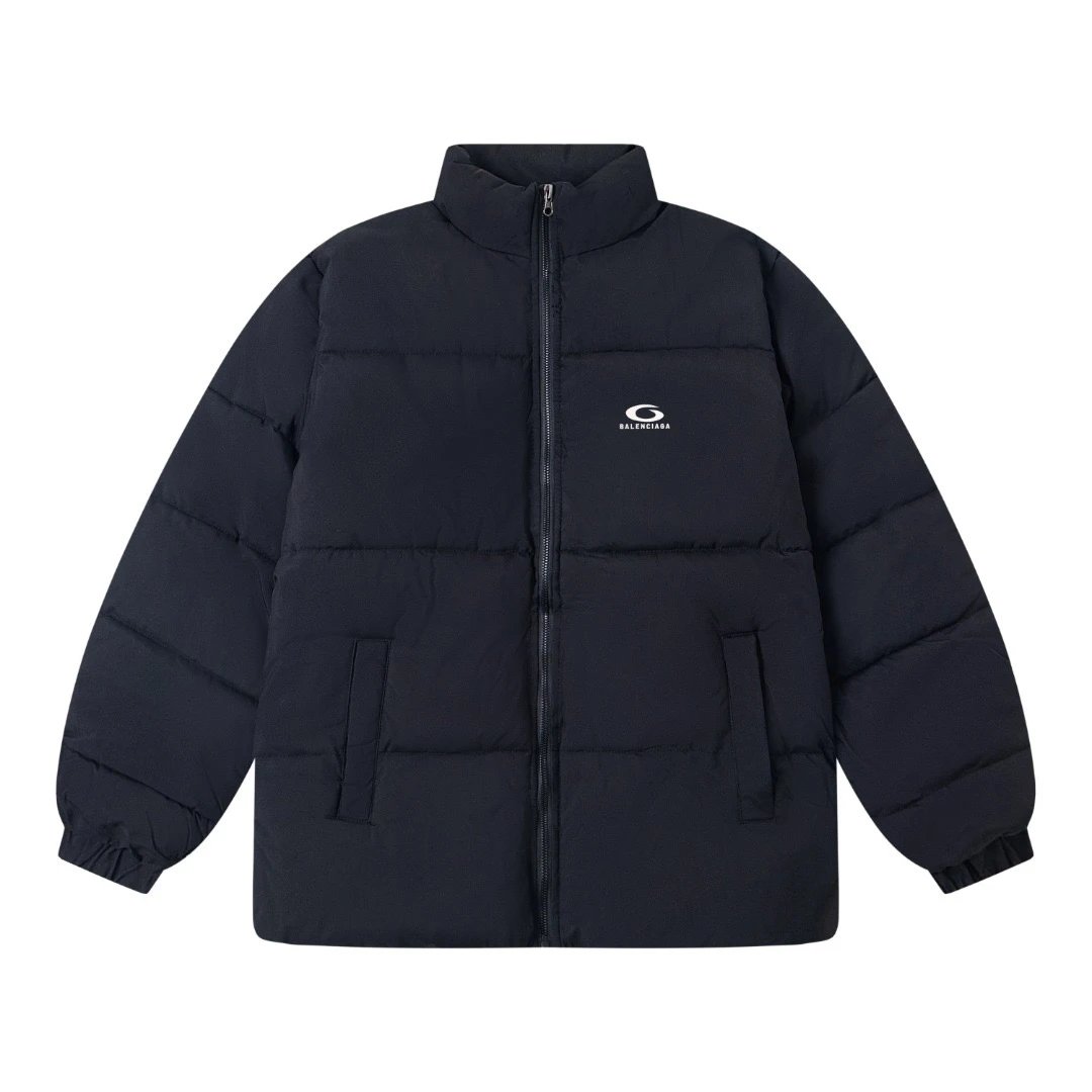 B - Autumn and Winter Warm Padded Jacket (U99)
