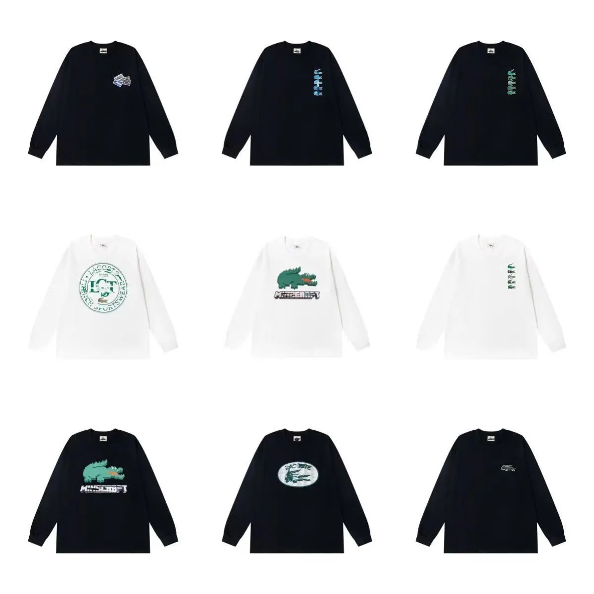 Lacoste T-shirts