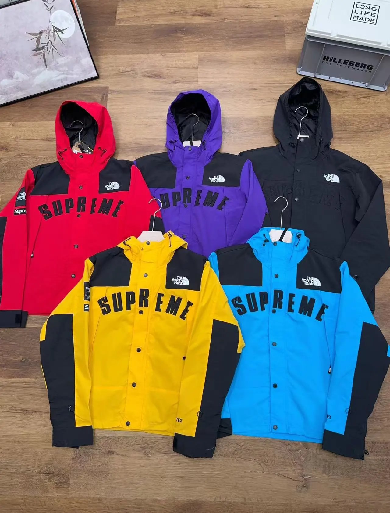 N-joint fashion jacket
