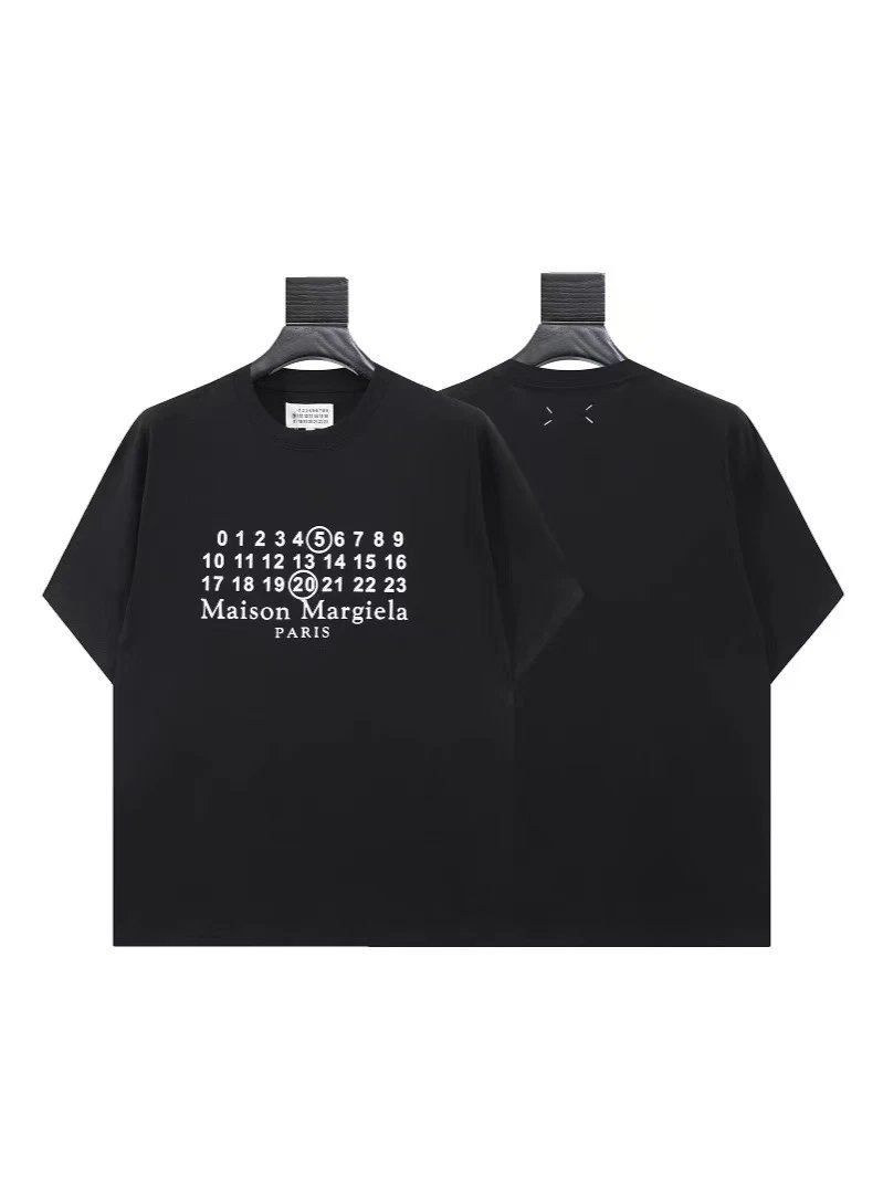 M欧美潮流时尚短袖T恤Win 5