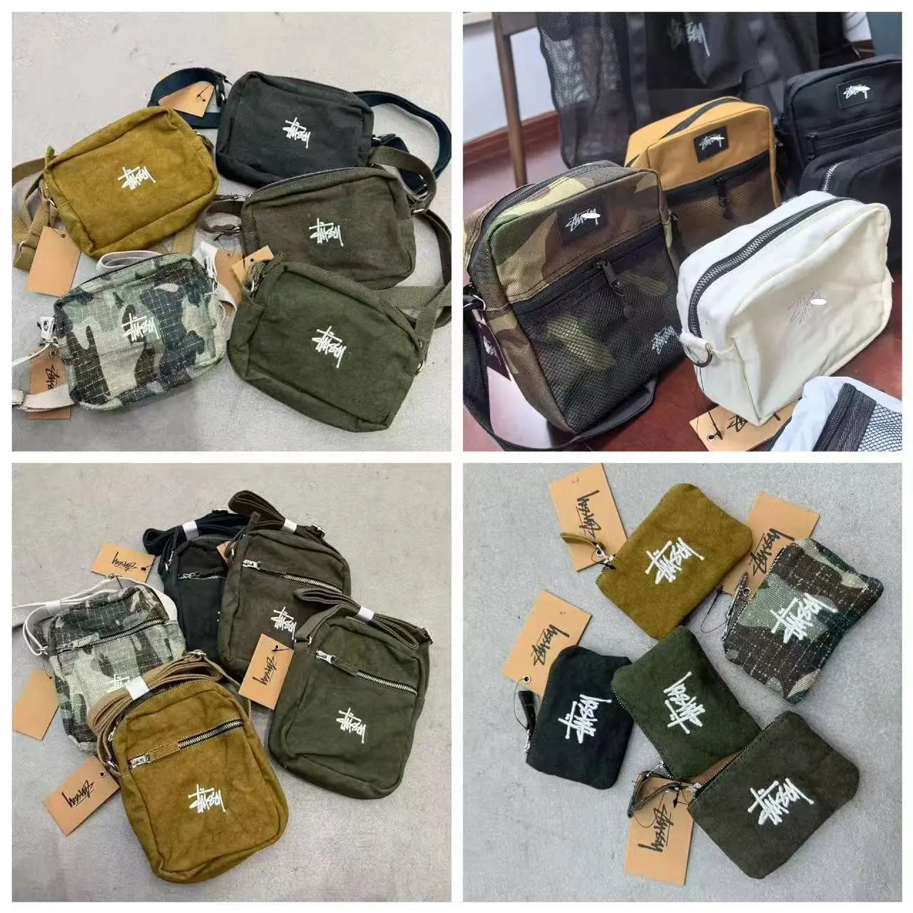 Stussy Crossbody Bag