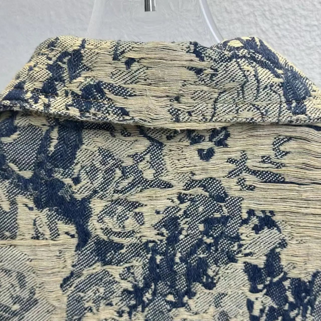 Louis Vuitton denim jacket (4 Colourways)