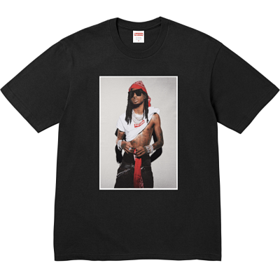 Supreme Playboi Carti Photo Tee - rep koszulki