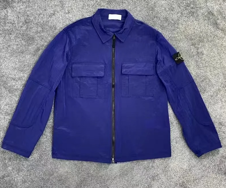 Metal Nylon Blue