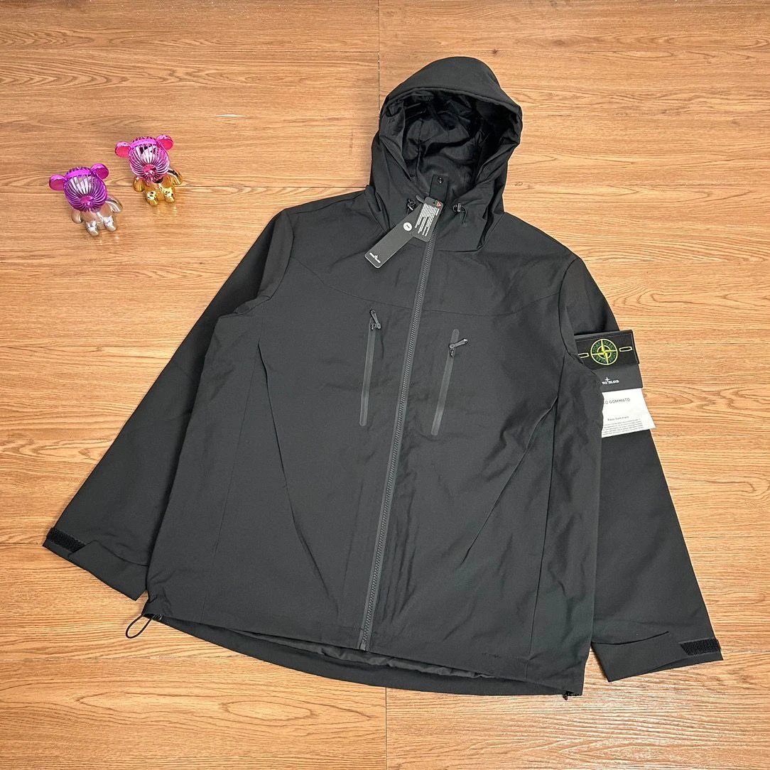 Windproof Black