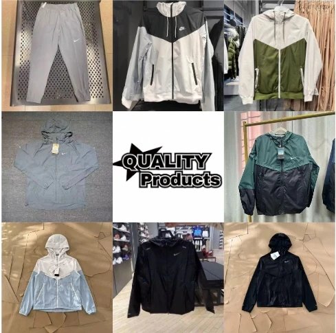 Nike Running Jacket [39 styles