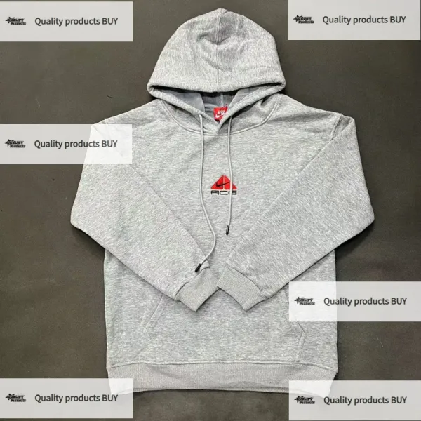 Nike Windrunner Pants Gray Activewear - 12