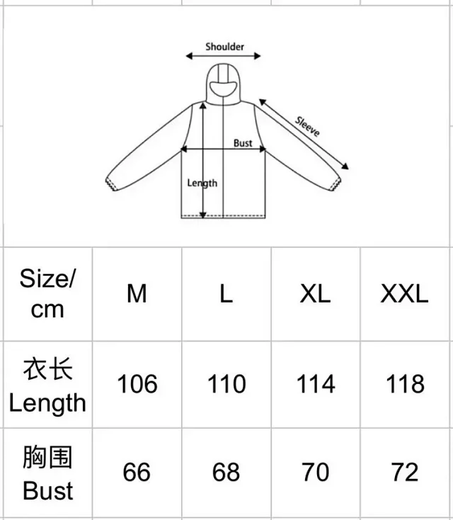Prada Jackets Hooded Zip Jacket product detail image 2