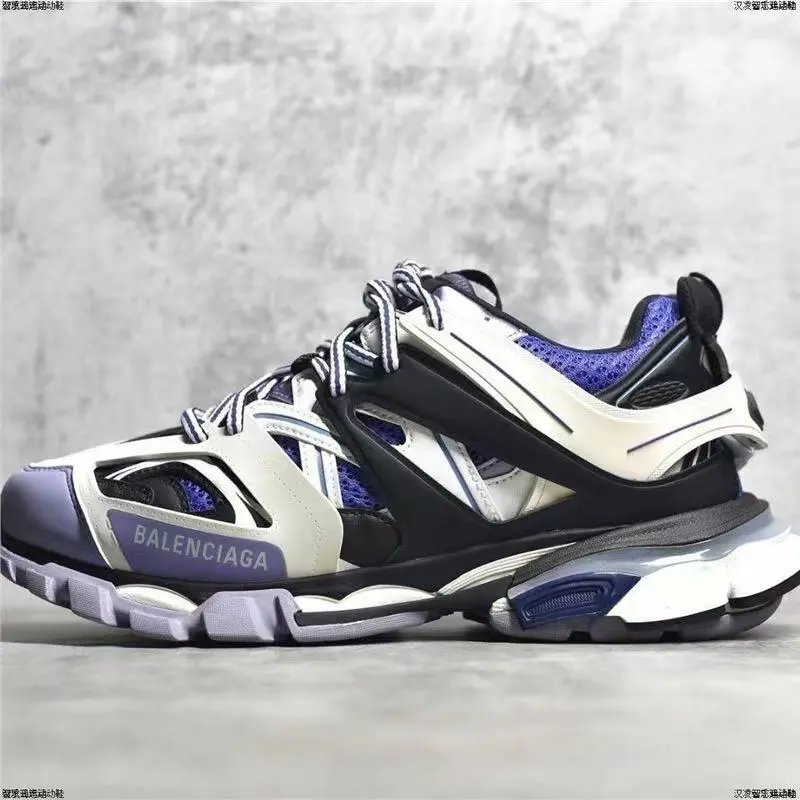 Balenciaga Sneakers Track LED — 24