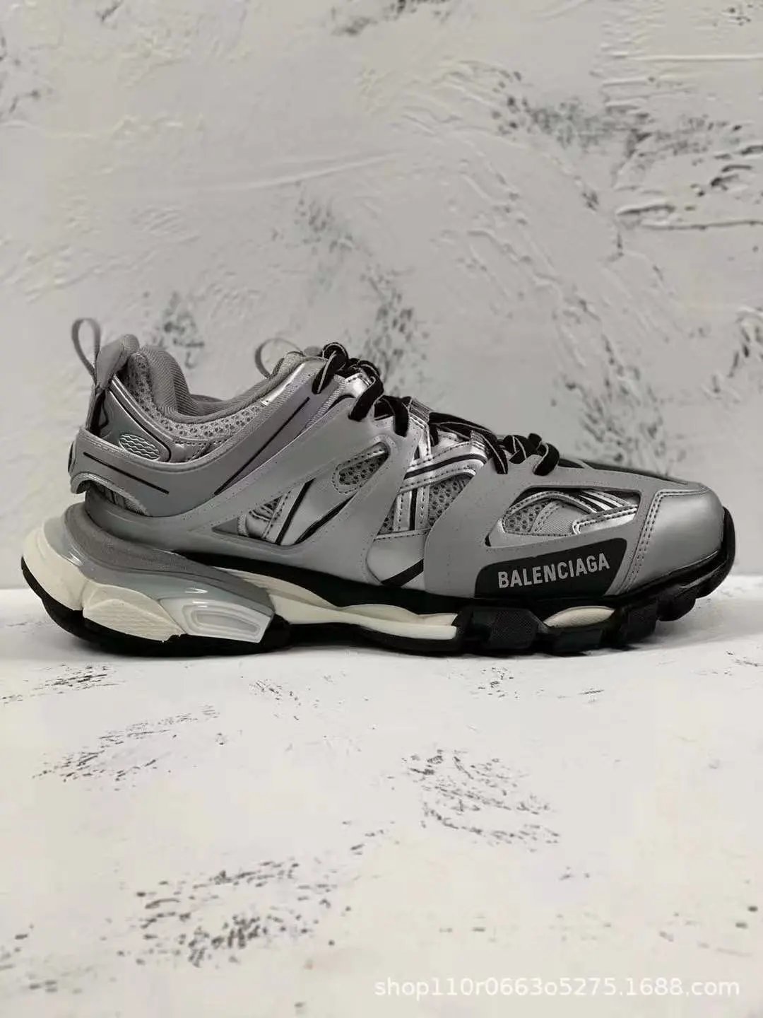 Balenciaga Sneakers Track LED — 37