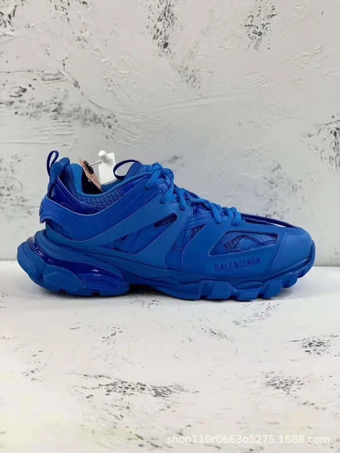 Balenciaga Sneakers Track LED — 32