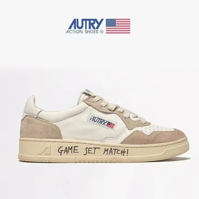 Autry Sneakers Medalist Low — 17