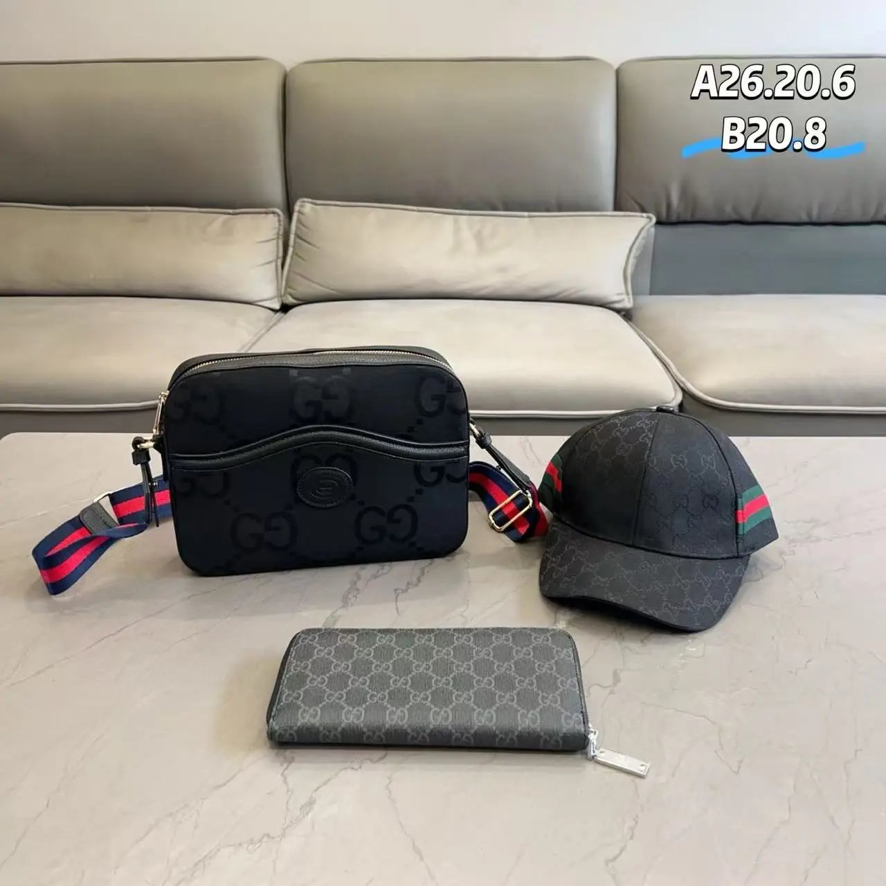 Louis Vuitton Wallets & Card Holders Monogram and Damier-pattern — 20