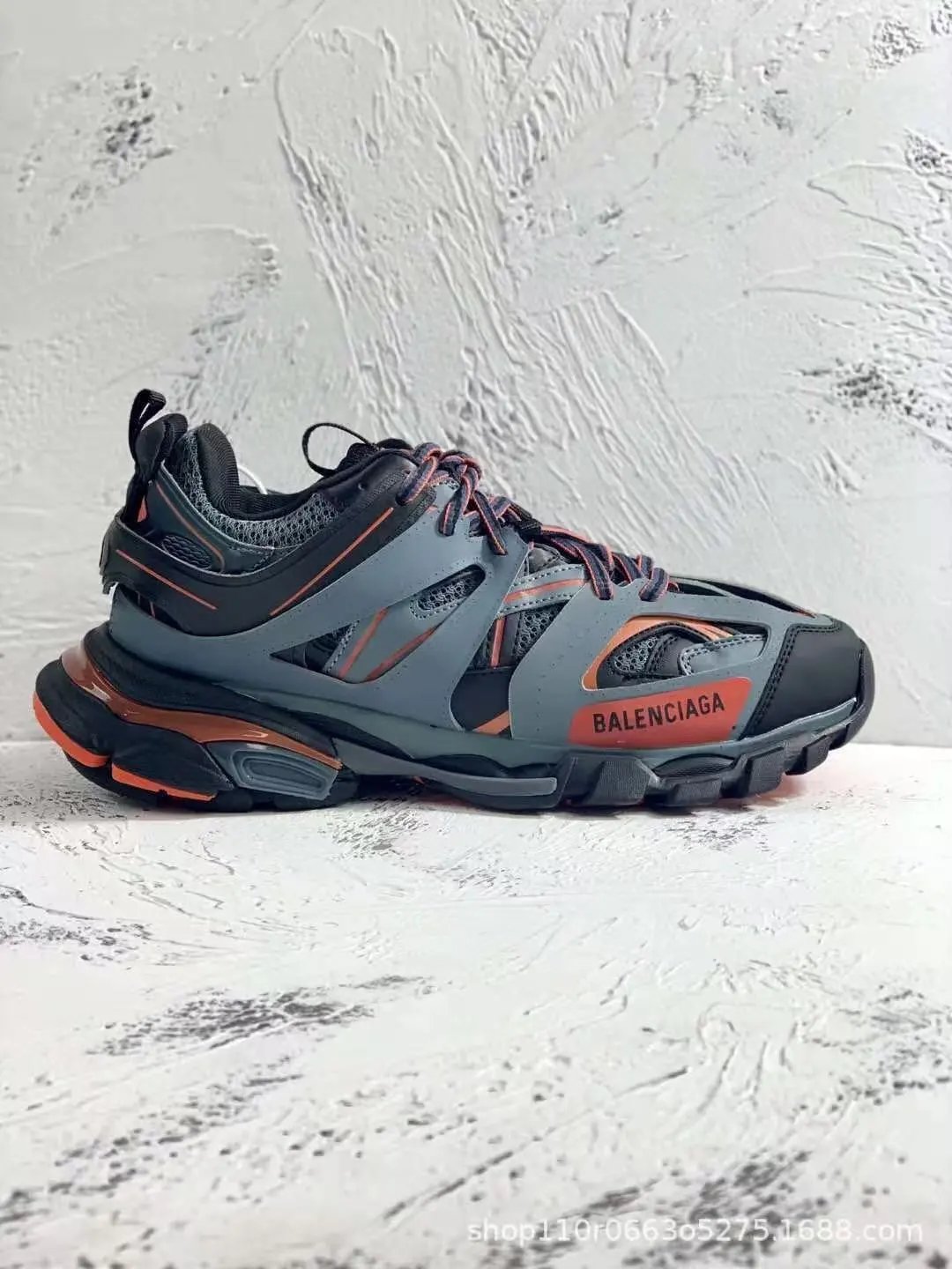 Balenciaga Sneakers Track LED — 27