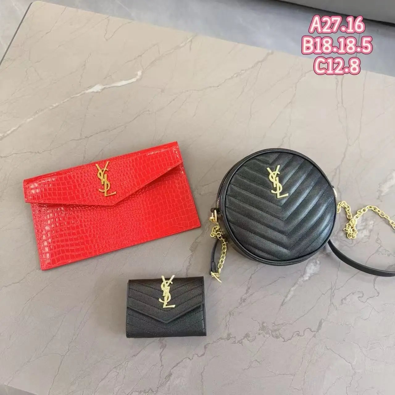 Diesel Crossbody Bags 1DR Oval D Bag — 18