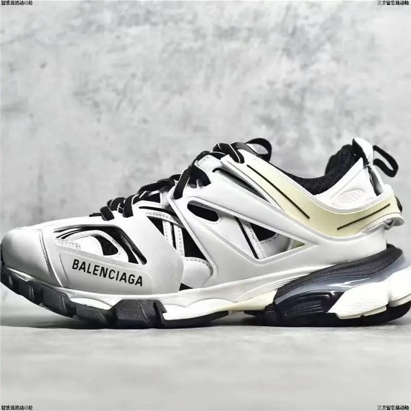 Balenciaga Sneakers Track LED — 21