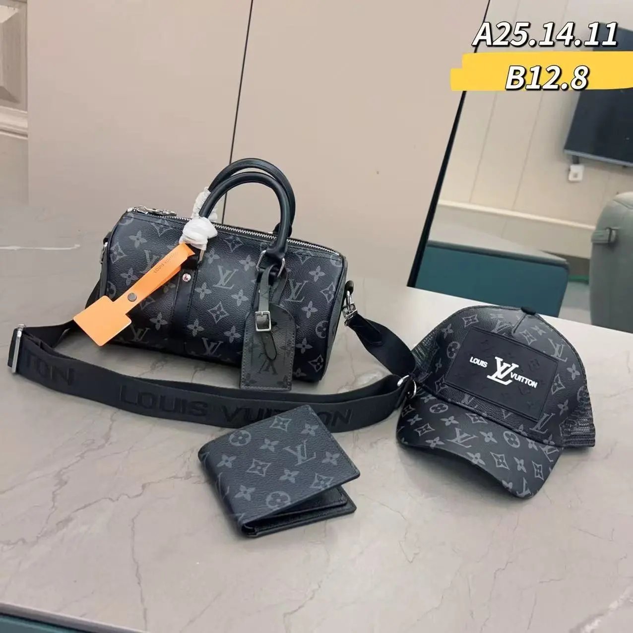 Louis Vuitton Wallets & Card Holders Monogram and Damier-pattern — 31