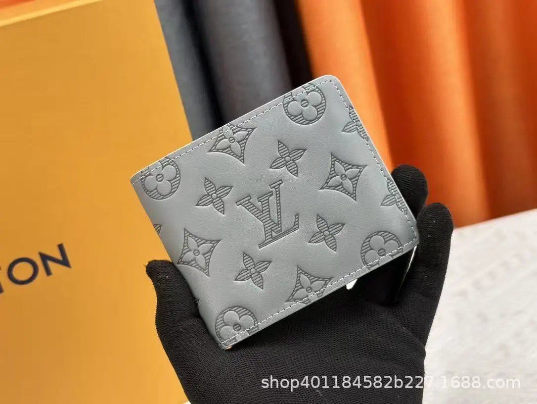 Stüssy Wallets & Card Holders Logo Patch Bifold Wallet — 35