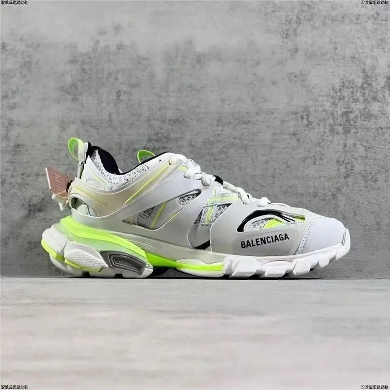 Balenciaga Sneakers Track LED — 22