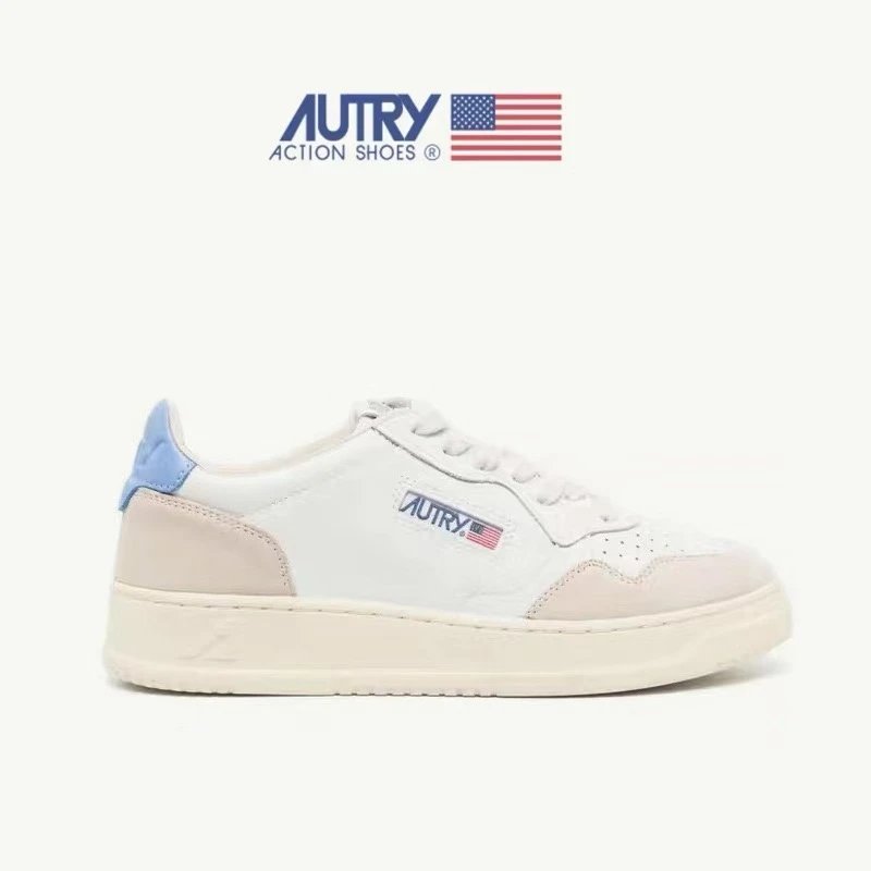Autry Sneakers Medalist Low — 21