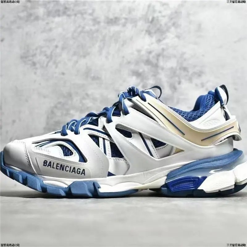 Balenciaga Sneakers Track LED — 16