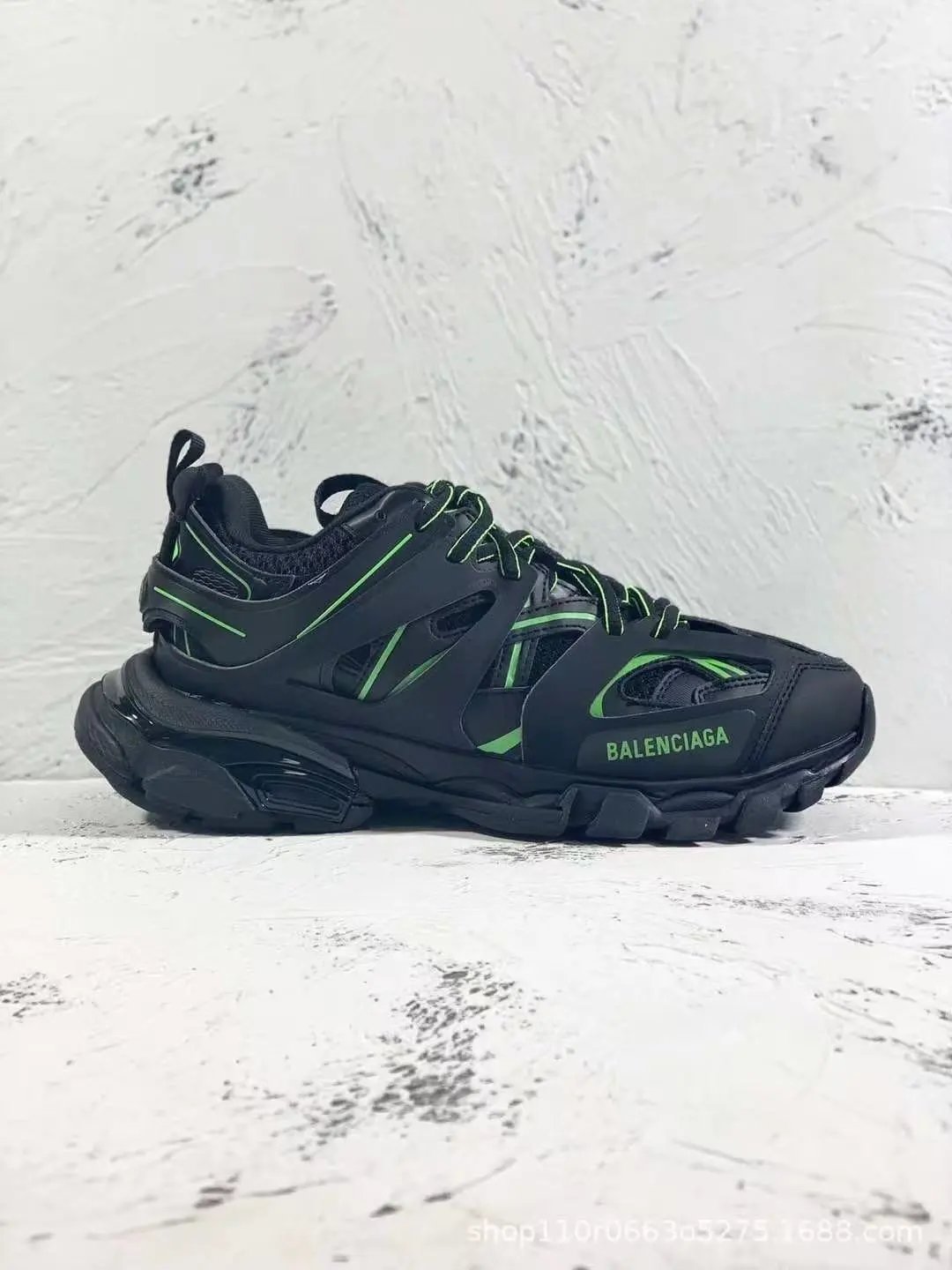 Balenciaga Sneakers Track LED — 31