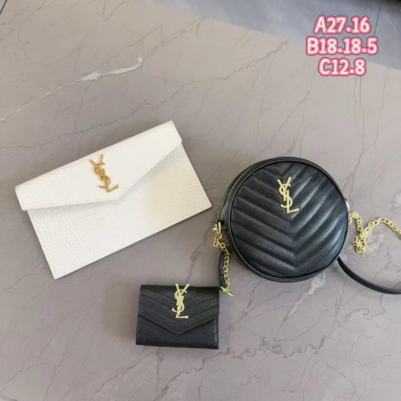 Diesel Crossbody Bags 1DR Oval D Bag — 19
