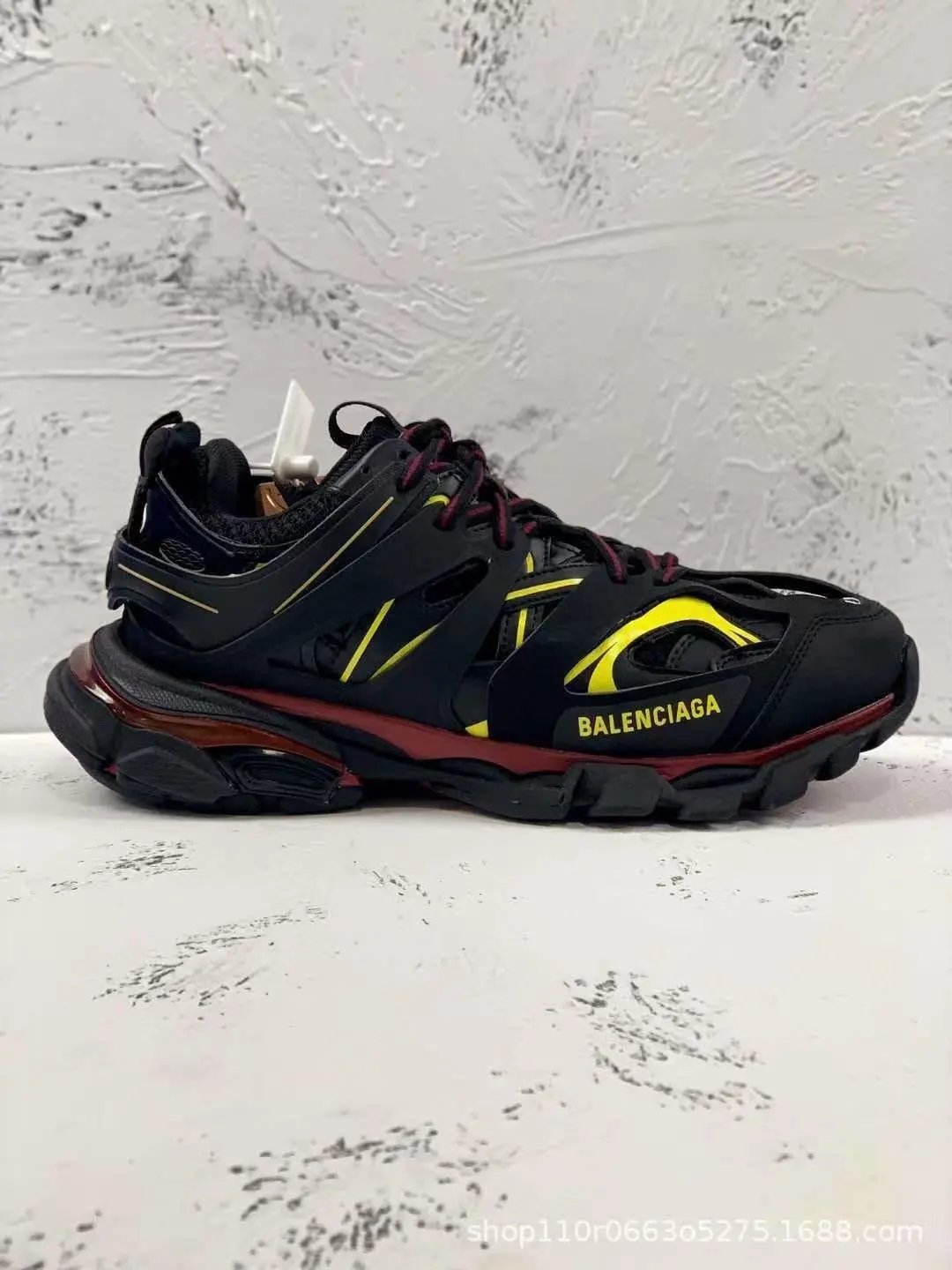 Balenciaga Sneakers Track LED — 39