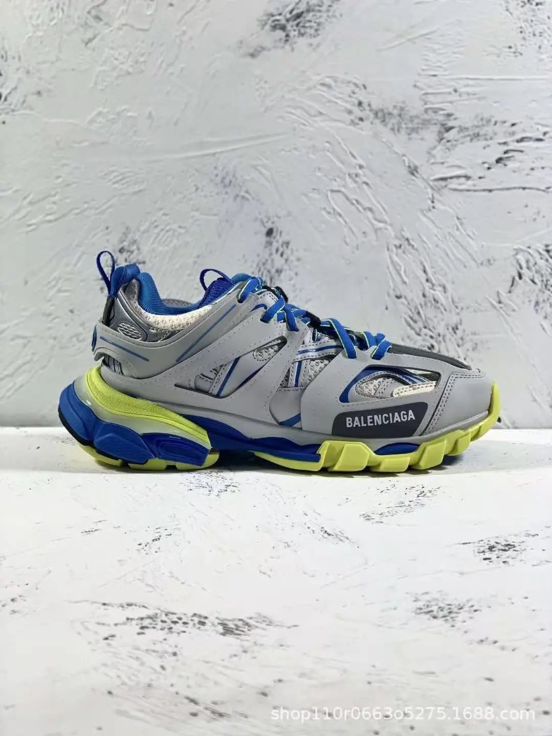 Balenciaga Sneakers Track LED — 30