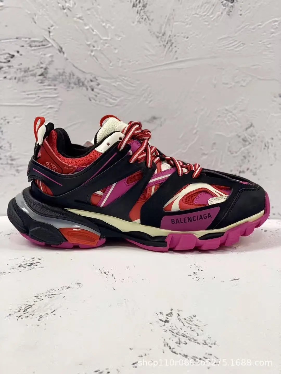 Balenciaga Sneakers Track LED — 40