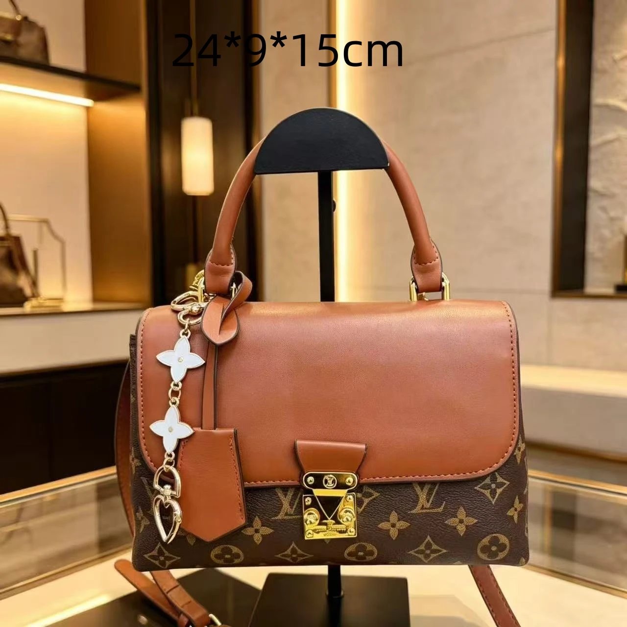 Louis Vuitton Crossbody Bags 41939 Single-Strap Sling Bag — 33